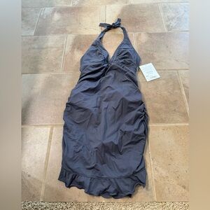 Athleta swim dress Xxs
